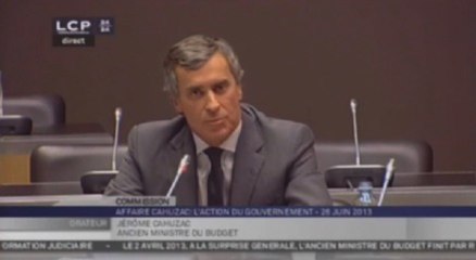 Suisse, Singapour... la complexe vérité de Cahuzac