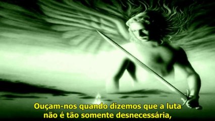 Mensagem do ARCANJO GABRIEL Em 23 de Junho de 2013