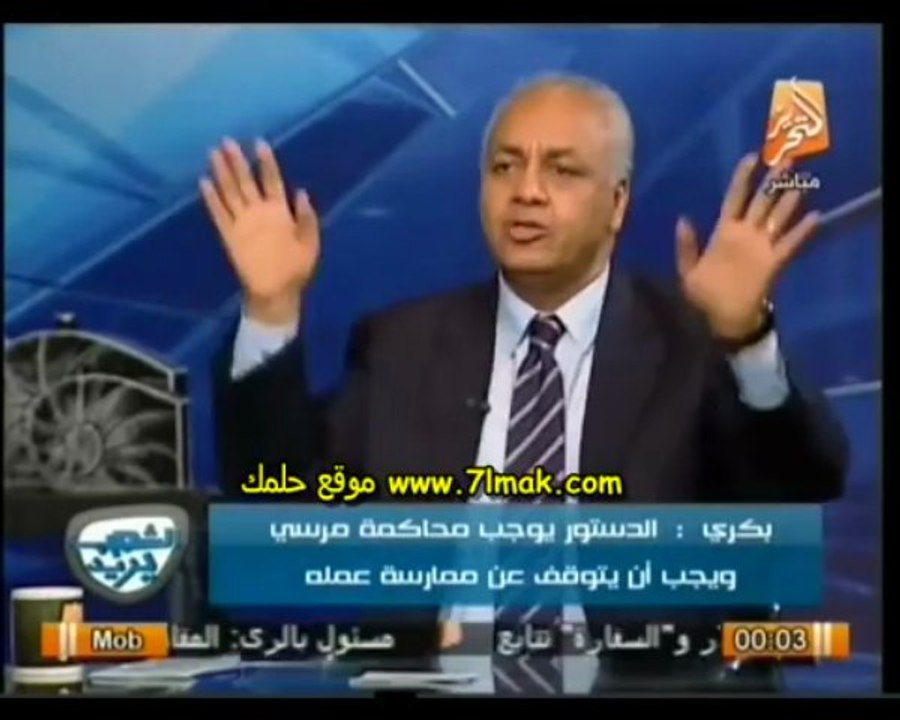 مابعد رحيل الإخوان مع مصطفى بكري في الشعب يريد
