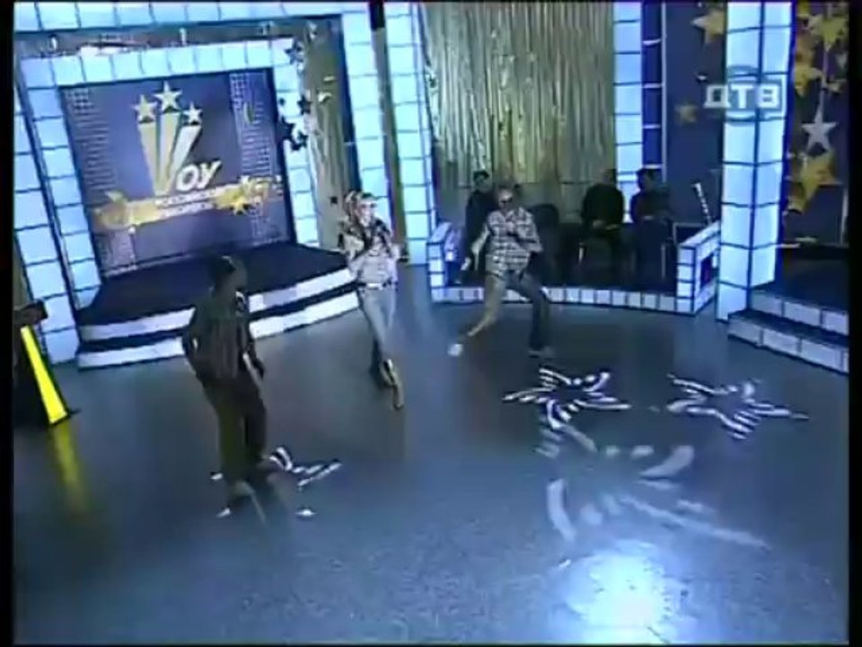 Светлана Разина - Музыка нас связала (Шоу Российских Рекордв)