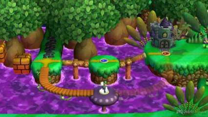 Soluce New Super Luigi U : Niveau 5-7