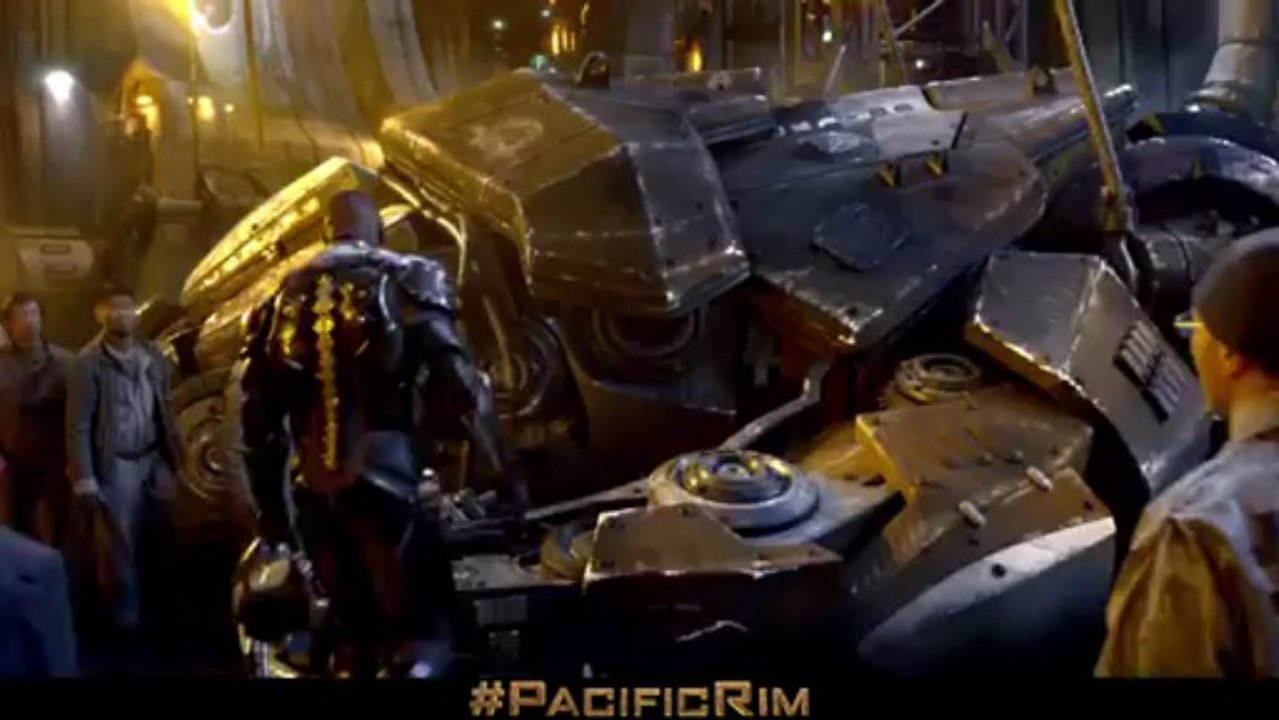 Pacific Rim trailer 3