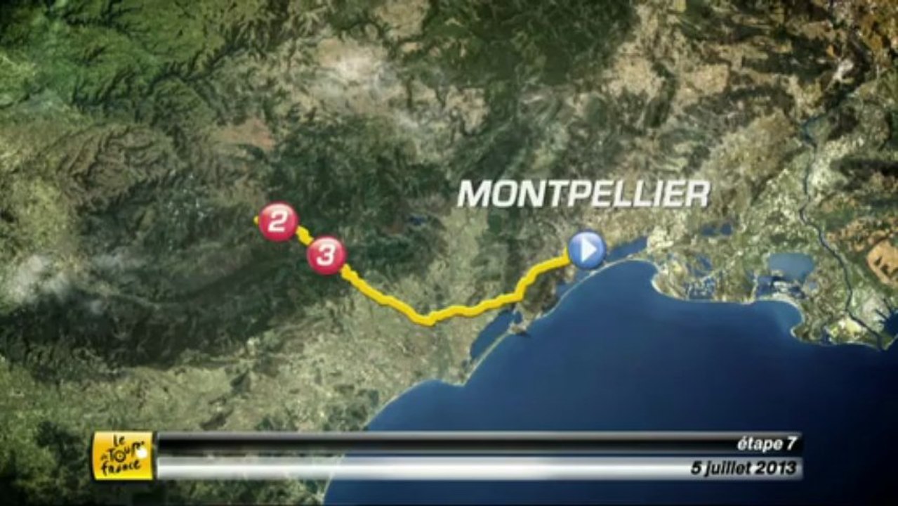 EN - Analysis of the stage - Stage 7 (Montpellier > Albi)