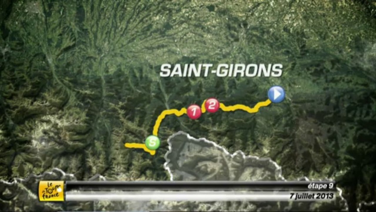 ES - Análisis de la etapa - Etapa 9 (Saint-Girons > Bagnères-de-Bigorre)