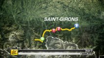 DE - Analysis Schritt - Etappe 9 (Saint-Girons > Bagnères-de-Bigorre)