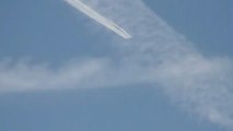 Chemtrails sobre Argentina Córdoba Capital - Gripe A 4
