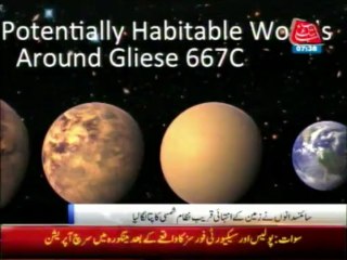 New Solar System near Earth