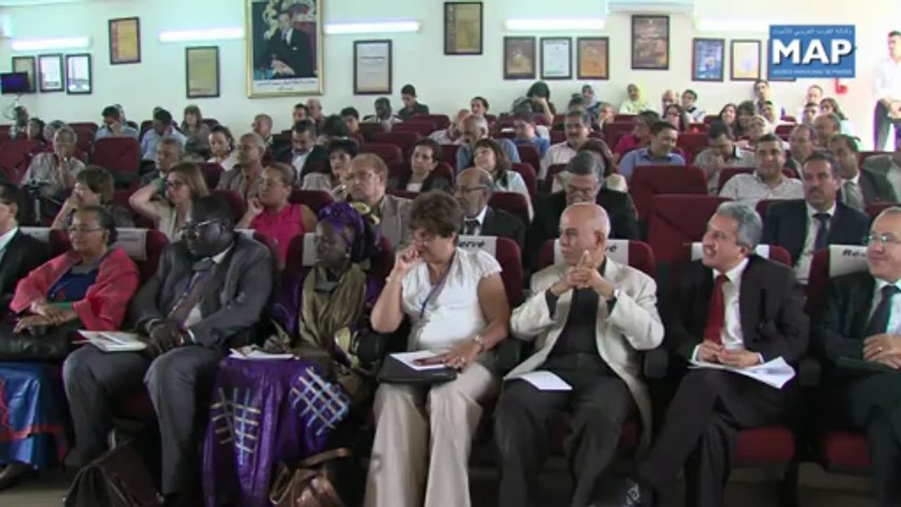 Colloque international sur le Dialogue Interculturel et Identité Africaine à Rabat