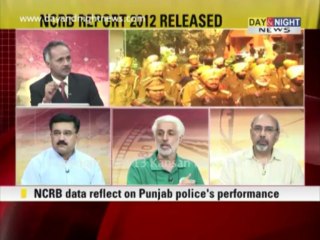 Prime (Punjabi) - National Crime Records Bureau - 26 June 2013
