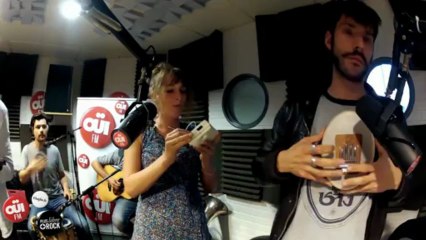 Yalta Club - Radioshow - Session Acoustique OÜI FM