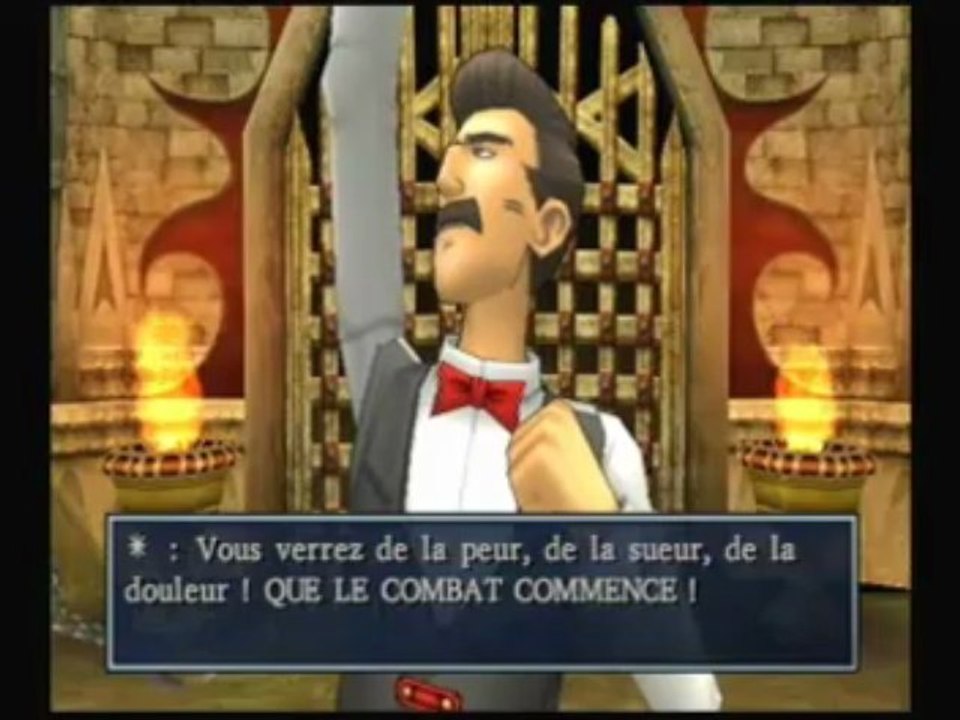 Dragon Quest 8 Episode 41 Arène de rang C