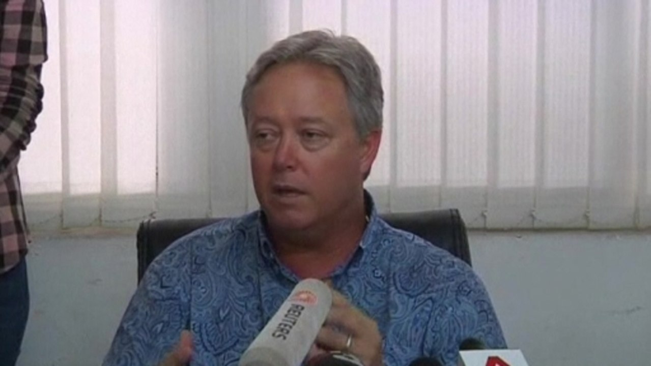 Beijing workers still holding U.S. boss over pay