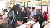 Mongolians go to polls hoping for mining spoils