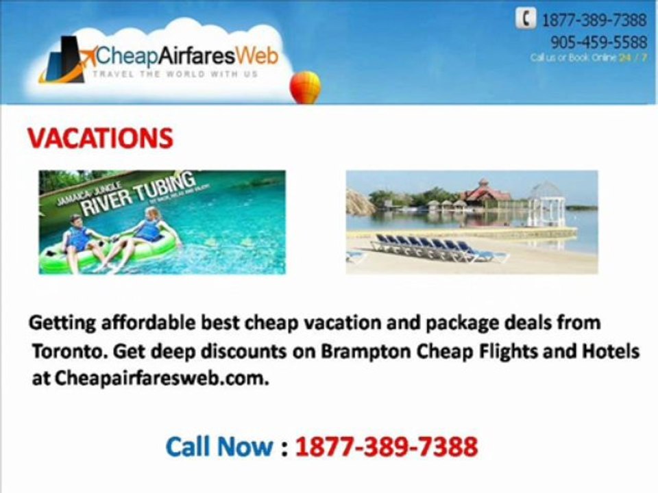 Cheap Flights to Canada USA|Airfares in Toronto-Cheapairfaresweb.com