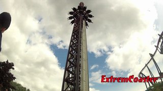 Detonator - Off Ride - Thorpe Park 2013