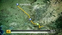 EN - Analysis of the stage - Stage 12 (Fougères > Tours)