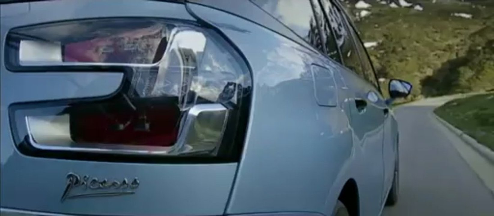 Nouveau Citroen C4 Grand Picasso