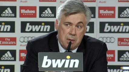Carlo Ancelotti habla sobre Isco