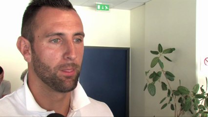 Ghislain Gimbert : "Franchir un palier"