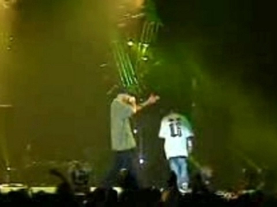 Generation Rap-Rnb 2005 (Live)