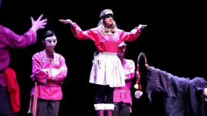 Contes de l'Isba - Cie traintamarre de 7h10