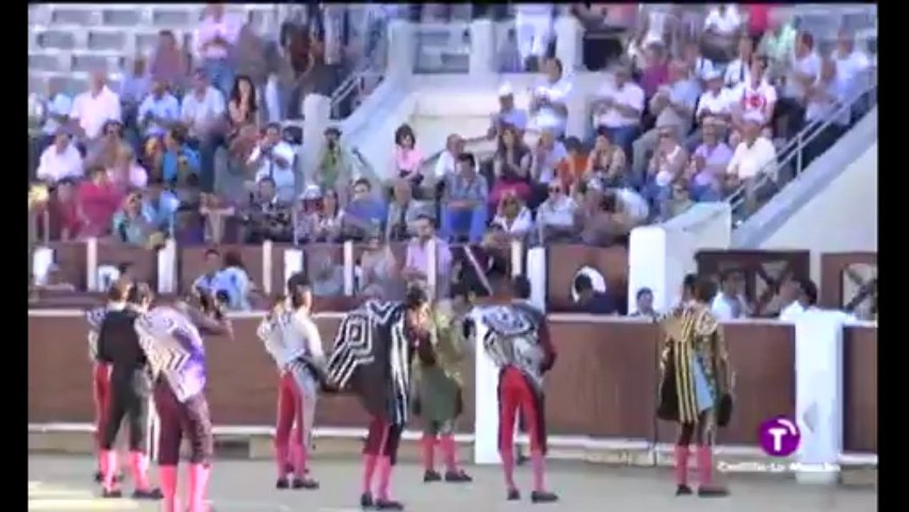 LOS TOROS 25-6