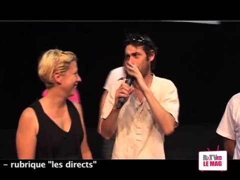 music hall du coeur-Roanne 2013-les coulisses