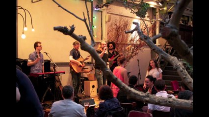 #11 Rugaï à  La Bellevilloise ! ♫  ♫  Les aventures de Rugaï  ♫ ♫