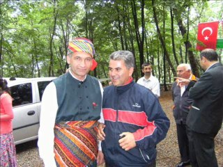 Gardaş Amasyalıyım