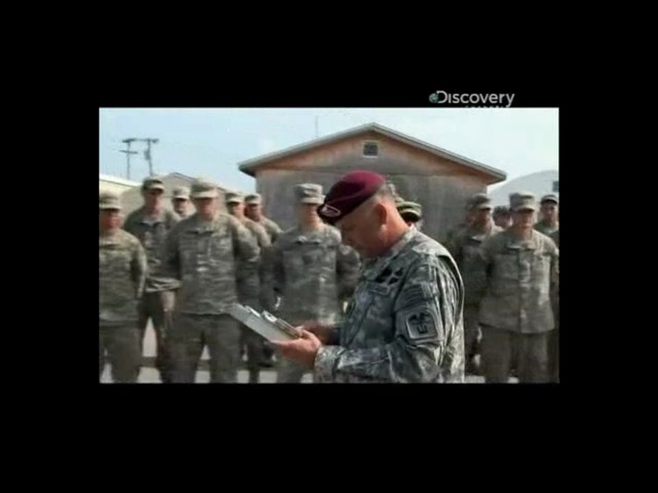 Instruccion Extrema: Academia Zapadores Ejercito de Tierra [4/4]