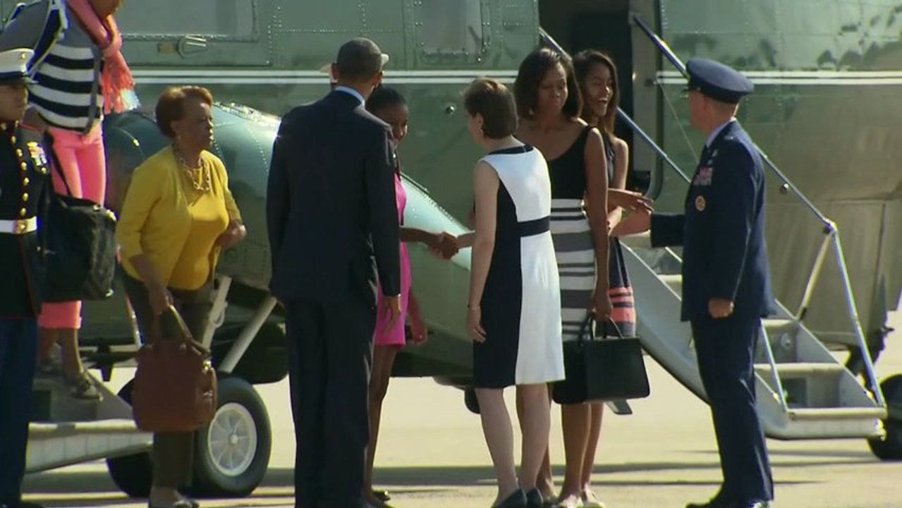 Obama vai à África em meio à piora de Mandela