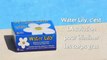 Water Lily - L'absorbant de corps gras