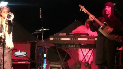 Le sonorità babeliche dei Watcha Clan scaldano il palco di “Suona Francese”