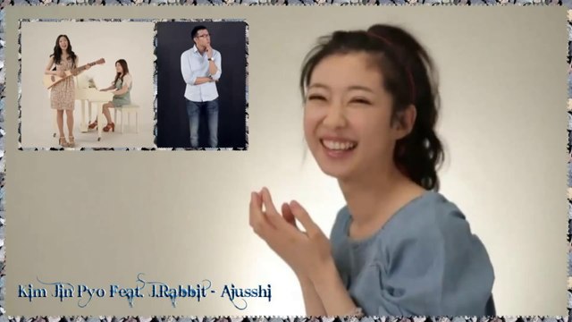 Kim Jin Pyo Feat. J.Rabbit - Ajusshi k-pop [german sub]