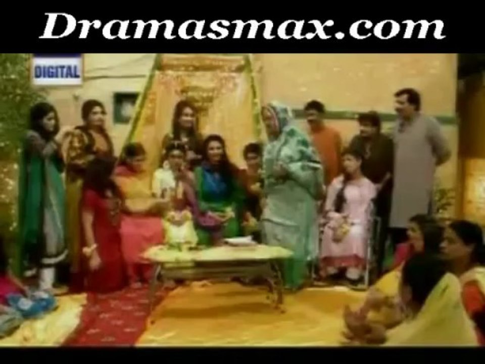 Dehleez Episode 71 - 26 june 2013 part 1