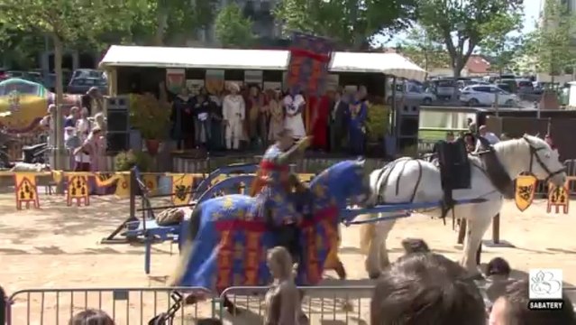 2013 - Béziers - Fêtes de Caritats (première partie)-1