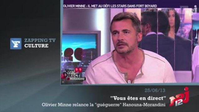 Zapping TV du 26 juin 2013 : Raffarin pique la place de Denisot au Grand Journal