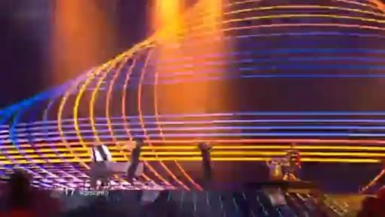 Hotel FM - Change (Romania '11)