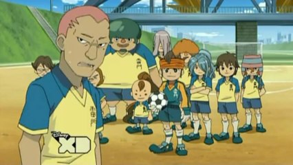 Inazuma eleven épisode 3 - à la recherche de la meilleure technique - XavierFoster07