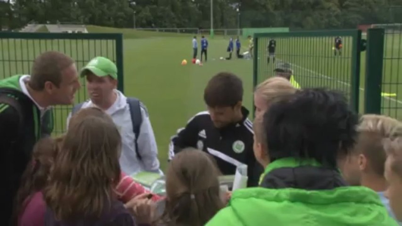 Wolfsburg bei Angebot für Diego gesprächsbereit