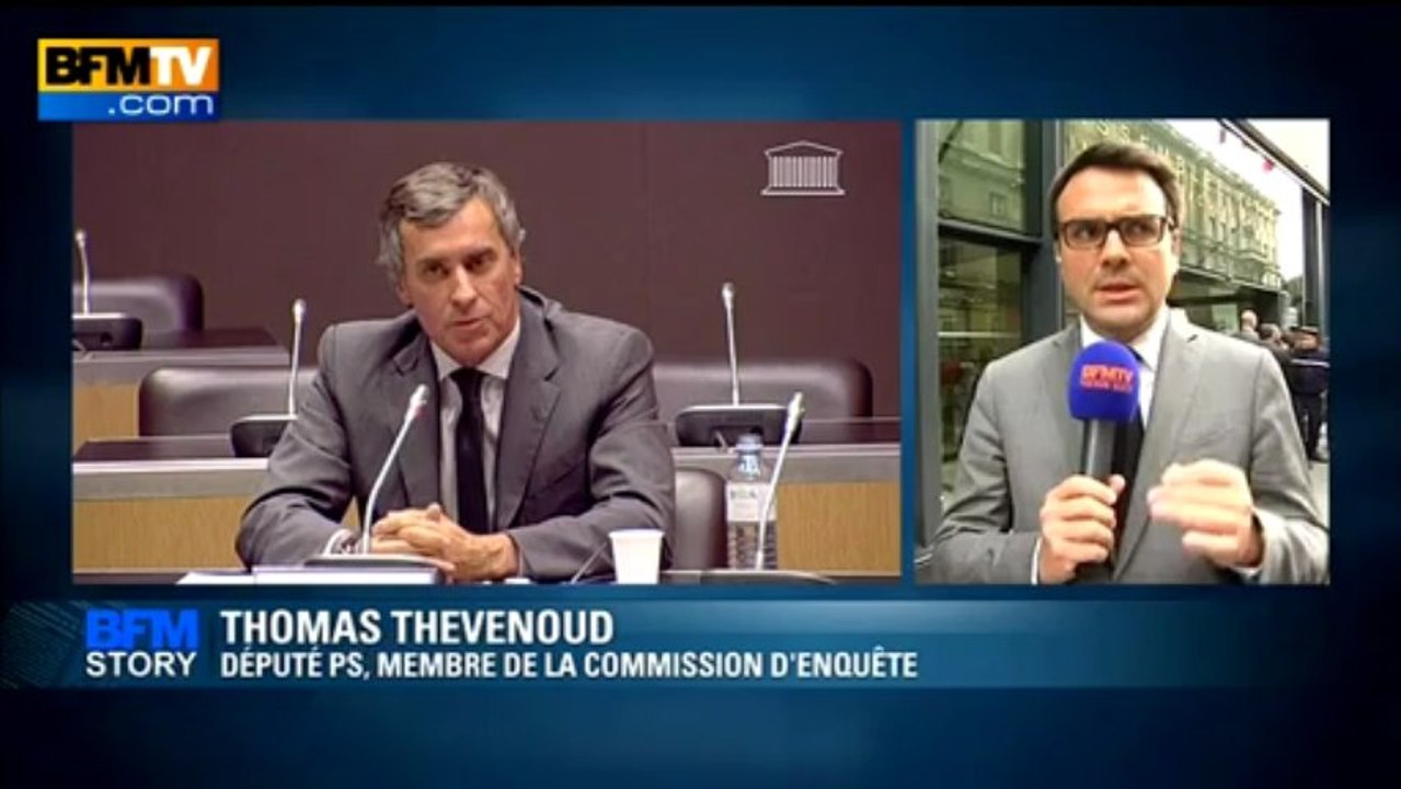 BFM STORY: J. Cahuzac face aux députés, a-t-il été convaincant? - 27/06
