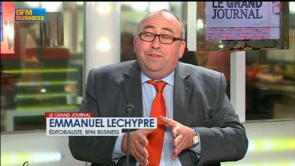 Emmanuel Lechypre : il ne manquera que 5 à 10 milliards dans les caisses - 25 juin