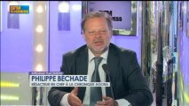 Philippe Béchade: Quand les nouvelles sont mauvaises les marchés montent, Intégrale Placements 19/06
