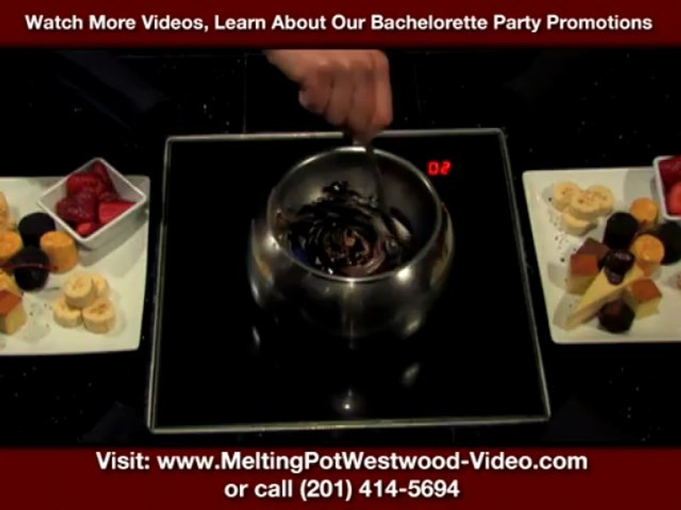 Bachelorette Party Venues Fair Lawn NJ-The Melting Pot