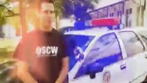 Al margen: Coche policial de EE. UU. Chevrolet Caprice | Al Volante