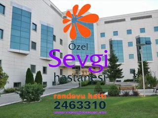 Balıkesir Özel Sevgi Hastanesi