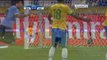 البرازيل 1-1  أوروجواي -هدف كافاني تعليق علي محمد علي