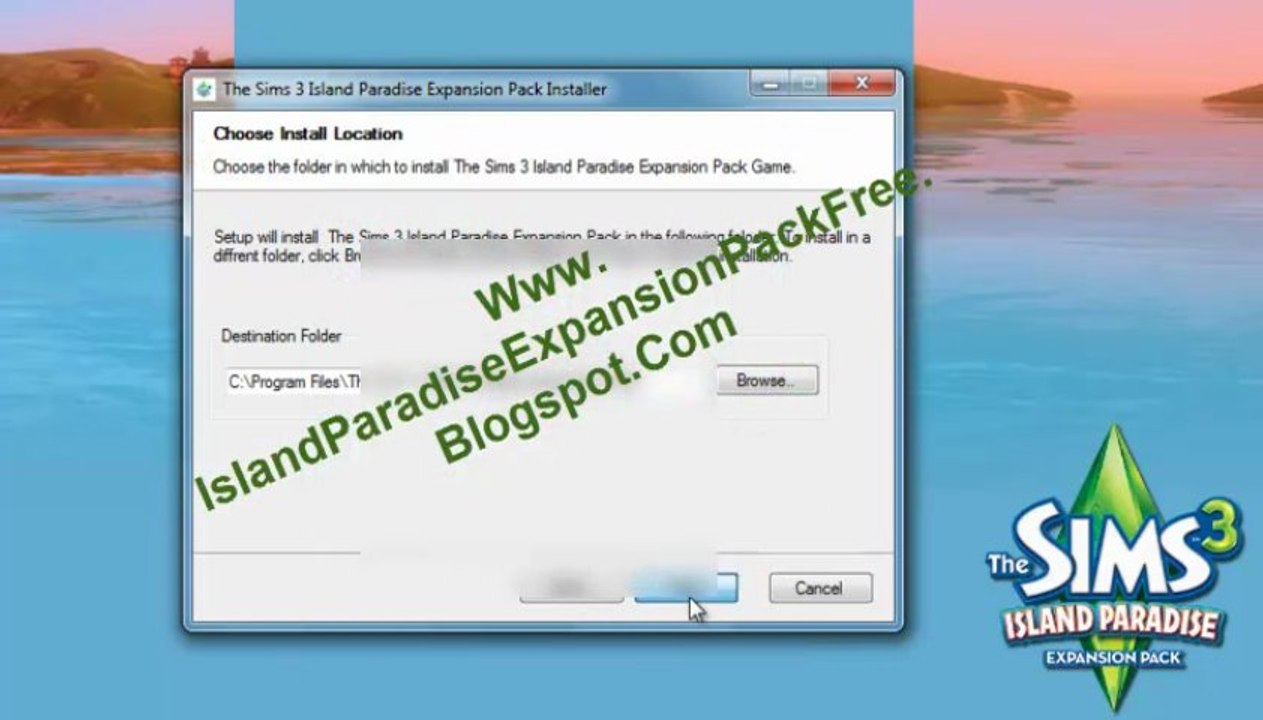 Download The Sims 3 Supernatural Expansion Pack - Free Download