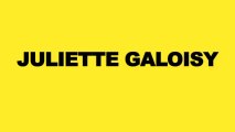 JULIETTE GALOISY / COMEDIENNE / BANDE DEMO