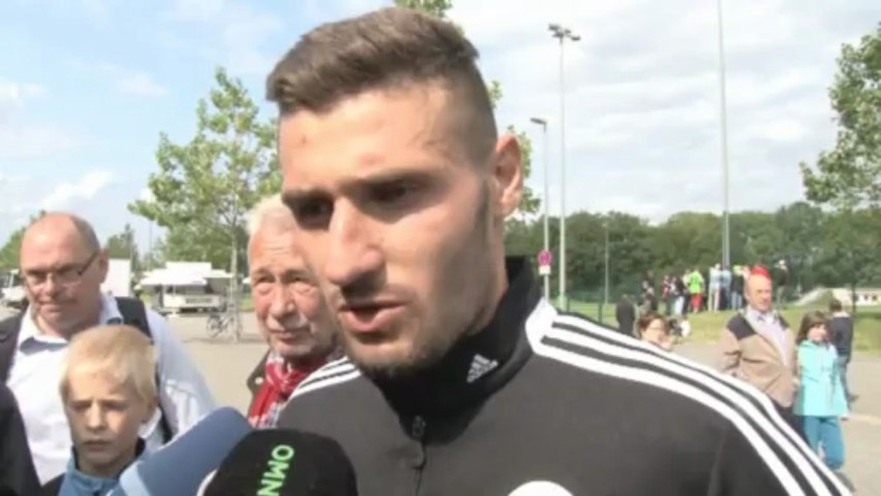 Ochs: ''Ich will nicht gleich abgeschrieben sein''